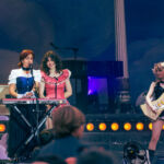 The Last Dinner Party au Festival Beauregard 2025