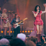 The Last Dinner Party au Festival Beauregard 2025
