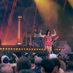 The Last Dinner Party au Festival Beauregard 2025