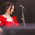 King Hannah au festival Beauregard 2025