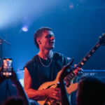 The Maccabees @ Trabendo, Paris, le 27 juin 2025