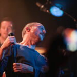 The Maccabees @ Trabendo, Paris, le 27 juin 2025