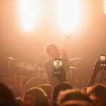 The Maccabees @ Trabendo, Paris, le 27 juin 2025