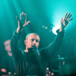 The Maccabees @ Trabendo, Paris, le 27 juin 2025
