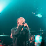 The Maccabees @ Trabendo, Paris, le 27 juin 2025