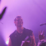 The Maccabees @ Trabendo, Paris, le 27 juin 2025