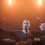 The Maccabees @ Trabendo, Paris, le 27 juin 2025