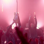 The Maccabees @ Trabendo, Paris, le 27 juin 2025