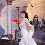 The Last Dinner Party au Cabaret Vert le 17 aout 2025