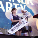 The Last Dinner Party au Cabaret Vert le 17 aout 2025