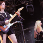 The Last Dinner Party au Cabaret Vert le 17 aout 2025
