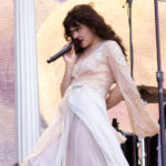 The Last Dinner Party au Cabaret Vert le 17 aout 2025