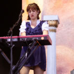 The Last Dinner Party au Cabaret Vert le 17 aout 2025