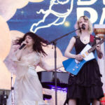 The Last Dinner Party au Cabaret Vert le 17 aout 2025