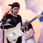 The Last Dinner Party au Cabaret Vert le 17 aout 2025