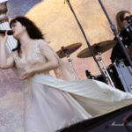 The Last Dinner Party au Cabaret Vert le 17 aout 2025