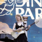 The Last Dinner Party au Cabaret Vert le 17 aout 2025