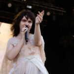 The Last Dinner Party au Cabaret Vert le 17 aout 2025