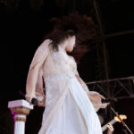 The Last Dinner Party au Cabaret Vert le 17 aout 2025