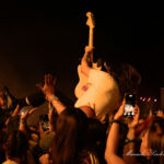 Idles au Cabaret vert le 17 aout 2025