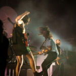 Idles au Cabaret vert le 17 aout 2025