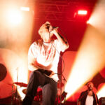 Idles au Cabaret vert le 17 aout 2025