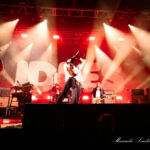 Idles au Cabaret vert le 17 aout 2025