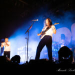 Idles au Cabaret vert le 17 aout 2025