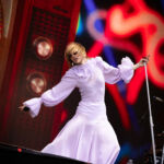 Suki Waterhouse au Cabaret Vert 2025