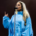 Jorja Smith Rock en Seine 2025