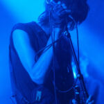 The Horrors en concert au Trabendo, Paris, le 9 septembre 2025