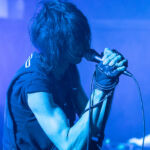 The Horrors en concert au Trabendo, Paris, le 9 septembre 2025