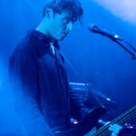 The Horrors en concert au Trabendo, Paris, le 9 septembre 2025