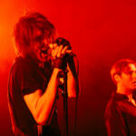 The Horrors en concert au Trabendo, Paris, le 9 septembre 2025