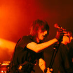 The Horrors en concert au Trabendo, Paris, le 9 septembre 2025