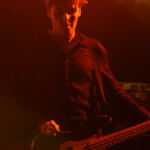 The Horrors en concert au Trabendo, Paris, le 9 septembre 2025