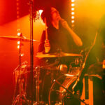The Horrors en concert au Trabendo, Paris, le 9 septembre 2025