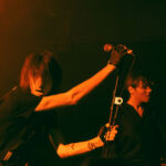 The Horrors en concert au Trabendo, Paris, le 9 septembre 2025