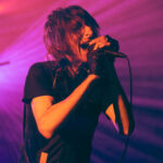 The Horrors en concert au Trabendo, Paris, le 9 septembre 2025