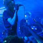The Horrors en concert au Trabendo, Paris, le 9 septembre 2025