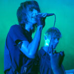The Horrors en concert au Trabendo, Paris, le 9 septembre 2025