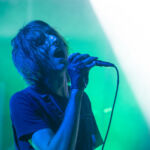 The Horrors en concert au Trabendo, Paris, le 9 septembre 2025