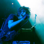 The Horrors en concert au Trabendo, Paris, le 9 septembre 2025