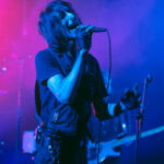 The Horrors en concert au Trabendo, Paris, le 9 septembre 2025