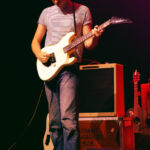 Westside Cowboy en première partie de Black Country, New Road, au Casino de Paris le jeudi 9 octobre 2025 Westside Cowboy en première partie de Black Country, New Road, au Casino de Paris le jeudi 9 octobre 2025