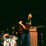 Westside Cowboy en première partie de Black Country, New Road, au Casino de Paris le jeudi 9 octobre 2025 Westside Cowboy en première partie de Black Country, New Road, au Casino de Paris le jeudi 9 octobre 2025