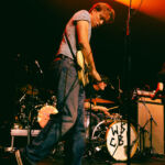 Westside Cowboy en première partie de Black Country, New Road, au Casino de Paris le jeudi 9 octobre 2025 Westside Cowboy en première partie de Black Country, New Road, au Casino de Paris le jeudi 9 octobre 2025