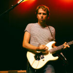 Westside Cowboy en première partie de Black Country, New Road, au Casino de Paris le jeudi 9 octobre 2025 Westside Cowboy en première partie de Black Country, New Road, au Casino de Paris le jeudi 9 octobre 2025