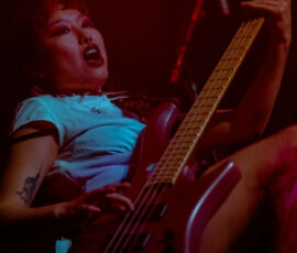 DeathbyRomy @ La Rayonne