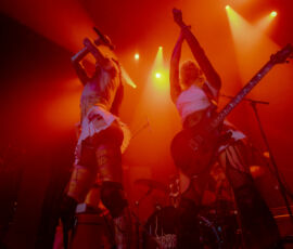 DeathbyRomy @ La Rayonne